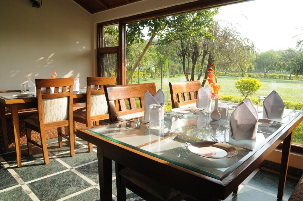 Naturoville Ayurvedic And Yoga Retreat Hotel Rishikesh Luaran gambar