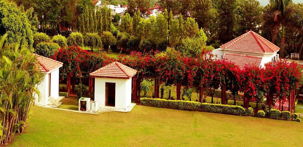 Naturoville Ayurvedic And Yoga Retreat Hotel Rishikesh Luaran gambar