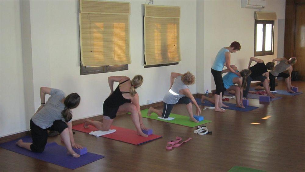 Naturoville Ayurvedic And Yoga Retreat Hotel Rishikesh Luaran gambar