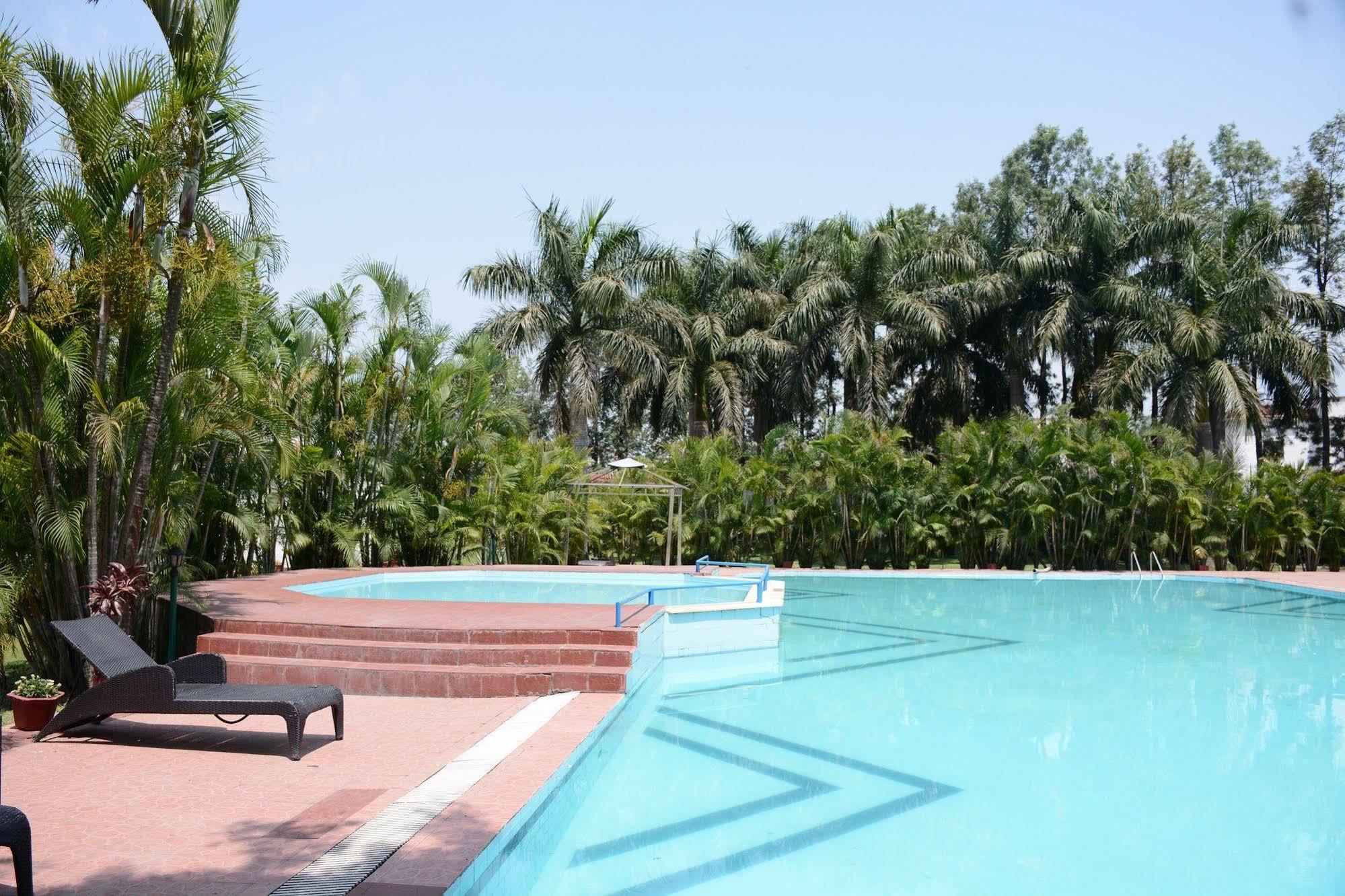 Naturoville Ayurvedic And Yoga Retreat Hotel Rishikesh Luaran gambar