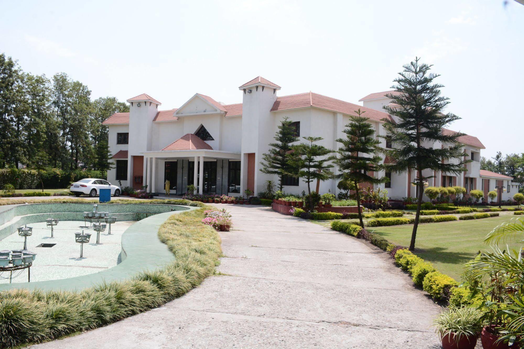 Naturoville Ayurvedic And Yoga Retreat Hotel Rishikesh Luaran gambar
