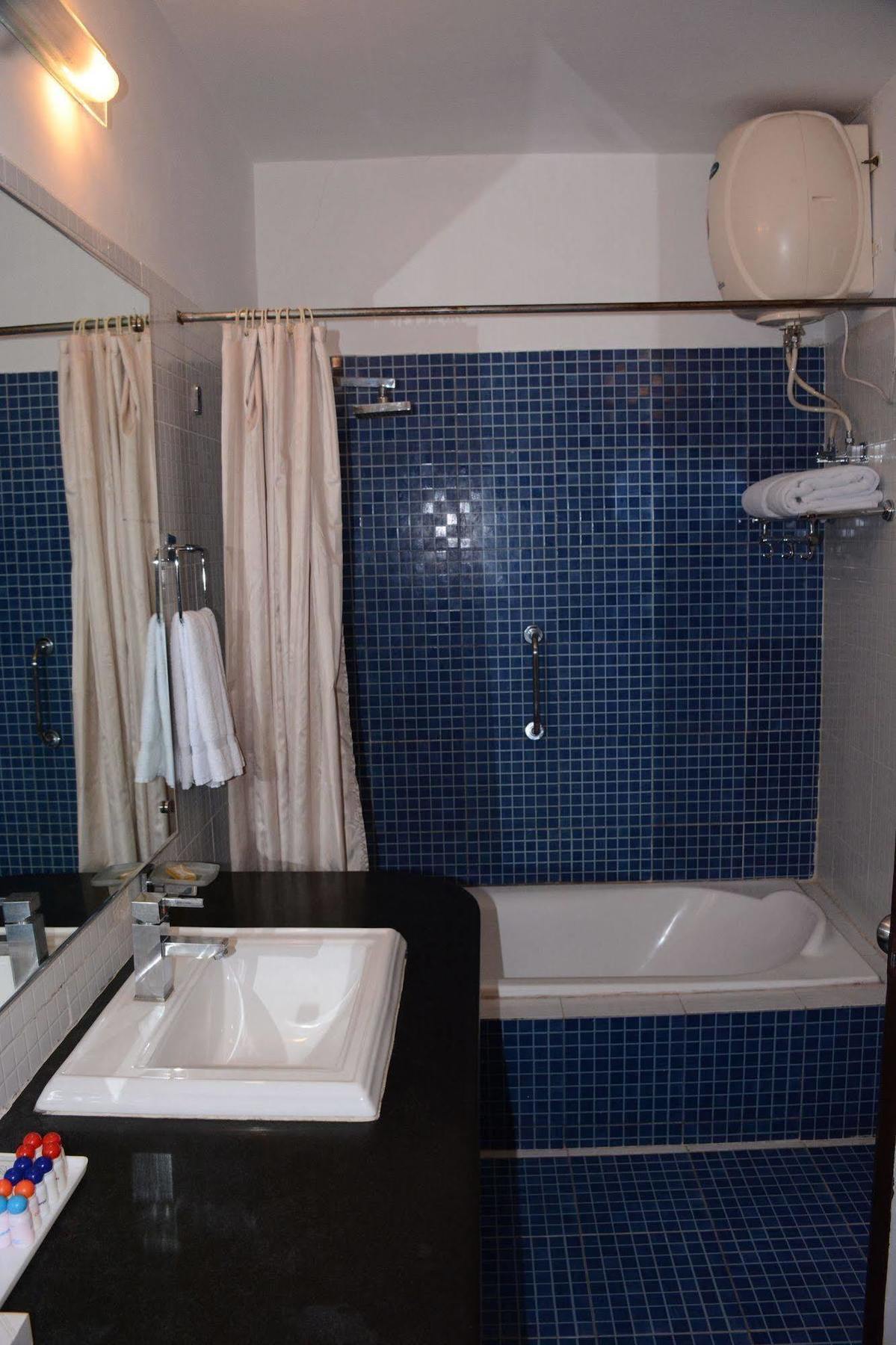 Naturoville Ayurvedic And Yoga Retreat Hotel Rishikesh Luaran gambar