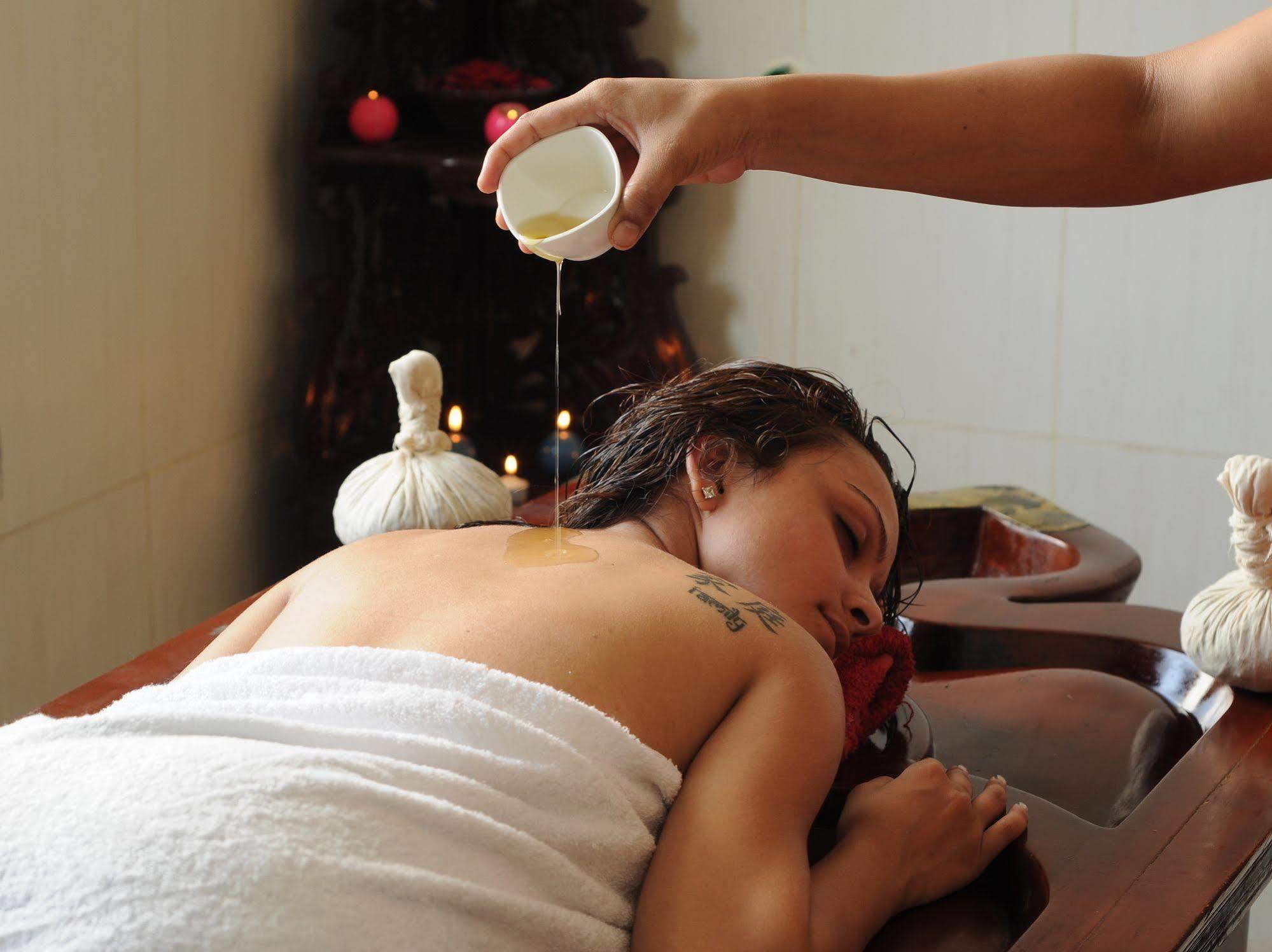 Naturoville Ayurvedic And Yoga Retreat Hotel Rishikesh Luaran gambar