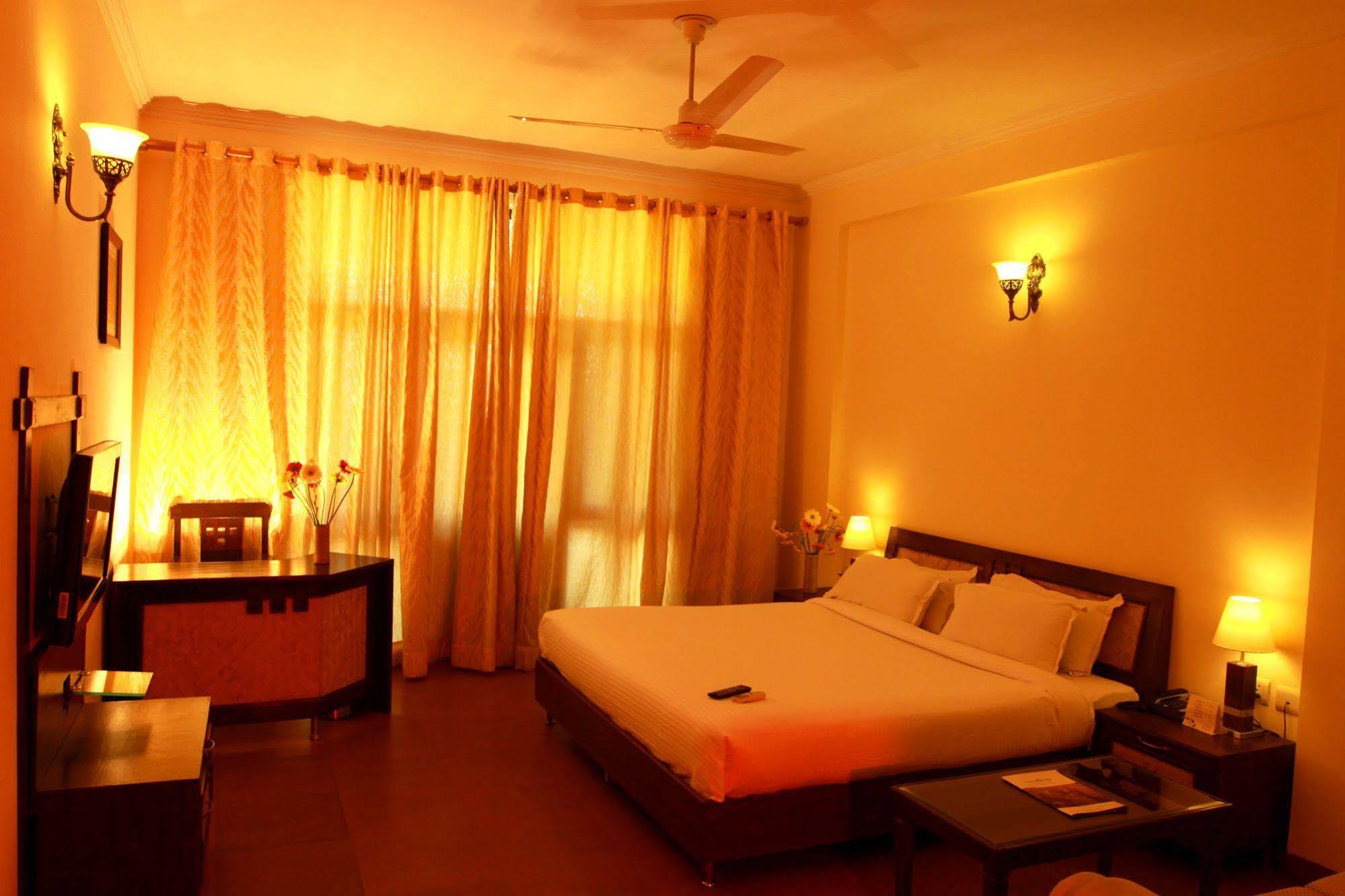 Naturoville Ayurvedic And Yoga Retreat Hotel Rishikesh Luaran gambar