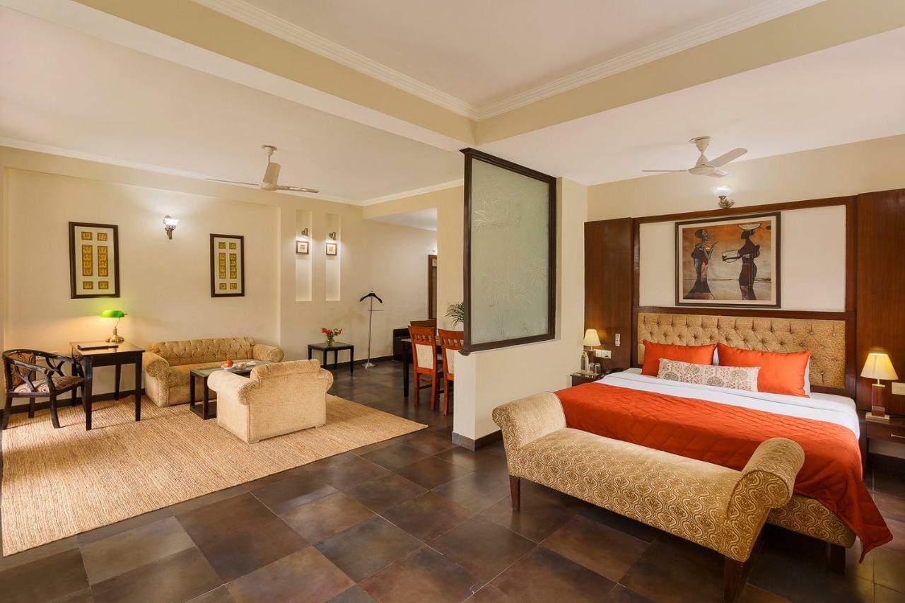 Naturoville Ayurvedic And Yoga Retreat Hotel Rishikesh Luaran gambar