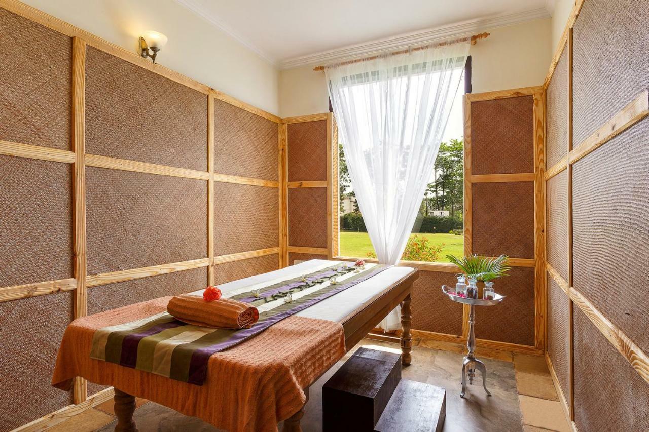 Naturoville Ayurvedic And Yoga Retreat Hotel Rishikesh Luaran gambar
