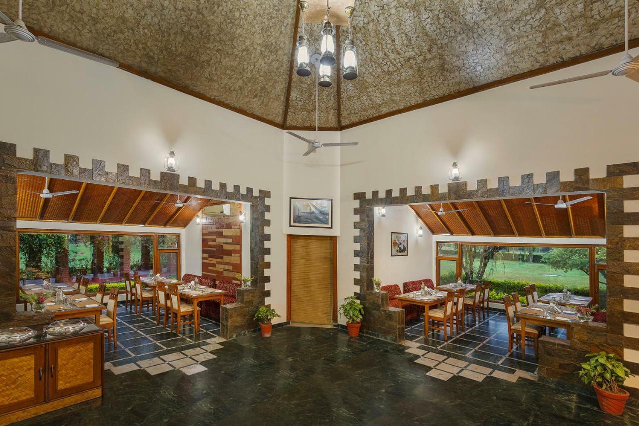 Naturoville Ayurvedic And Yoga Retreat Hotel Rishikesh Luaran gambar