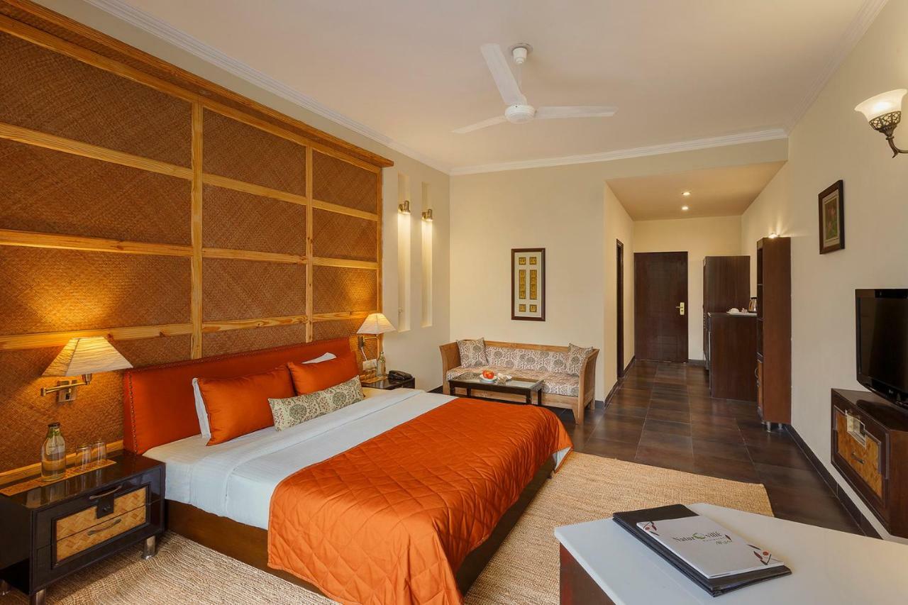 Naturoville Ayurvedic And Yoga Retreat Hotel Rishikesh Luaran gambar