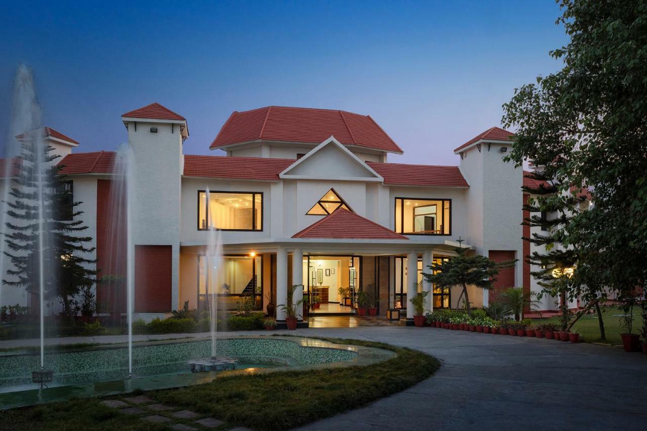 Naturoville Ayurvedic And Yoga Retreat Hotel Rishikesh Luaran gambar