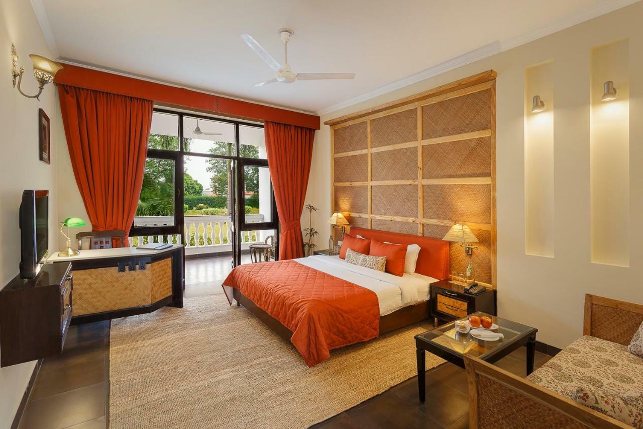 Naturoville Ayurvedic And Yoga Retreat Hotel Rishikesh Luaran gambar